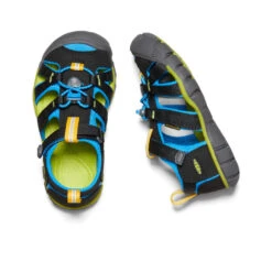 Keen Little Kids' Seacamp II CNX | Black/Brilliant Blue 11 Keen Little Kids' Seacamp II CNX | Black/Brilliant Blue -Keen 003501a1c6ce7ba5593ccfb1ffc3e928fcd7b5e1