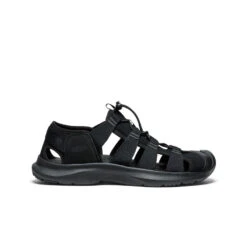 Keen Men's Seanik H2 Sandal | Black/Magnet