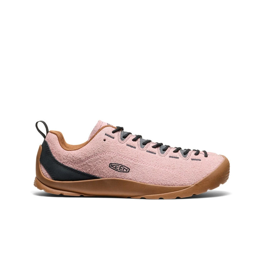 Keen Men's Jasper Sneaker X Highsnobiety | Pink/Gum 1 Keen Men's Jasper Sneaker X Highsnobiety | Pink/Gum
