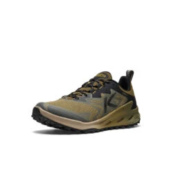 Keen Men's Zionic NXT Waterproof Hiking Shoe | Martini Olive/Lemon Curry -Keen 02f5162ed07b5f52bc2da6c7b221c878d14085f3