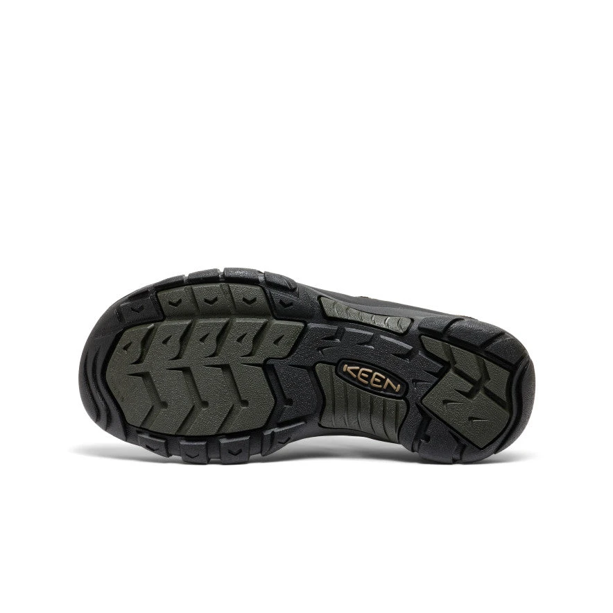 Keen Men's Newport H2 Sandal | Forest Night/Black 6 Keen Men's Newport H2 Sandal | Forest Night/Black - Image 6