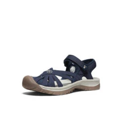 Keen Women's Rose Sandal | Navy -Keen 04a41d5584b781e7873a7656c76318ecd53f9af8