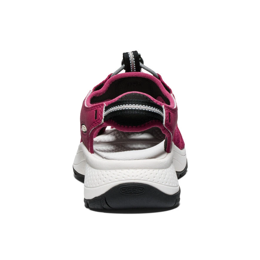 Keen Women's Astoria West Sandal | Beaujolais/Star White 5 Keen Women's Astoria West Sandal | Beaujolais/Star White - Image 5