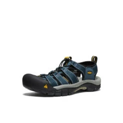 Keen Men's Newport H2 Sandal | Navy/Medium Grey -Keen 05b256acc5180326f4cc45ab878d3c5729101712