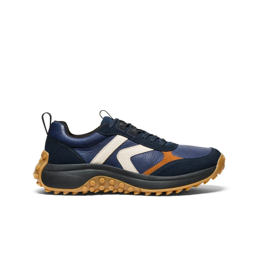 Keen Women's KS86 Leather Sneaker | Sky Captain/Birch 1 Keen Women's KS86 Leather Sneaker | Sky Captain/Birch