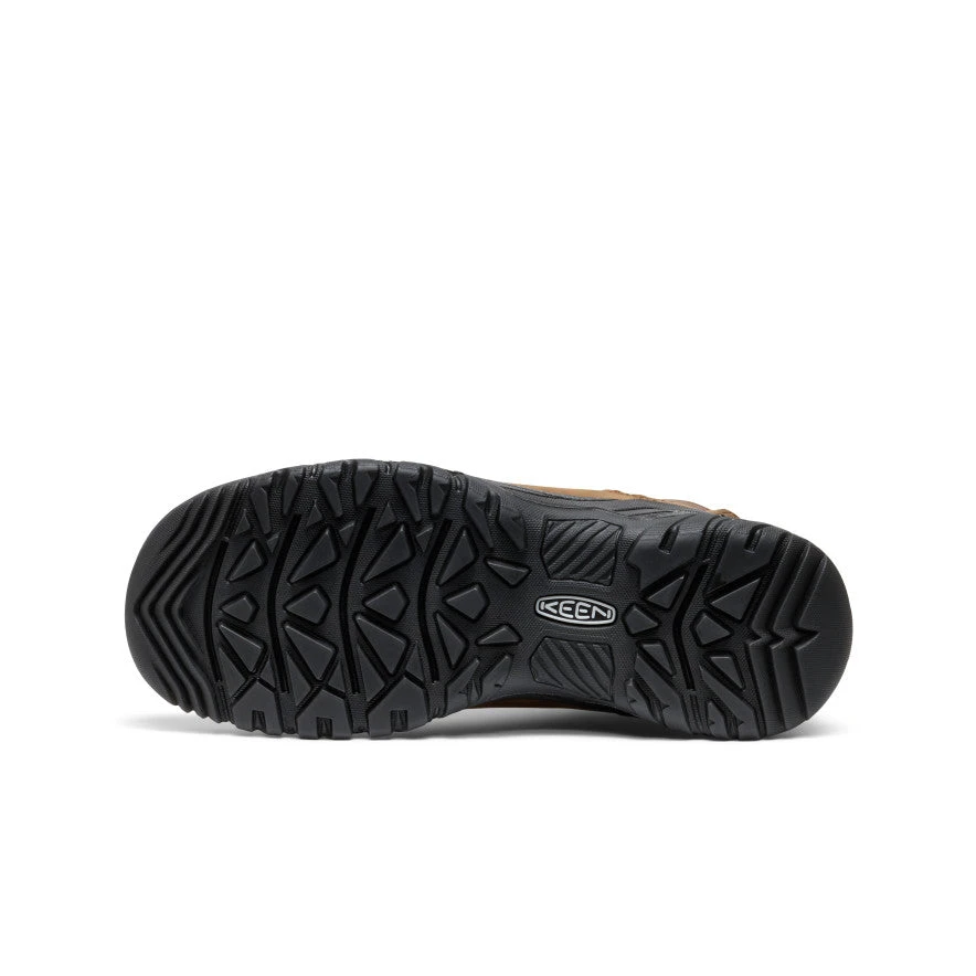 Keen Men's Anchorage IV Waterproof Boot | Dark Earth/Black 6 Keen Men's Anchorage IV Waterproof Boot | Dark Earth/Black - Image 6