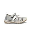 Keen Little Kids' Moxie Sandal | Silver