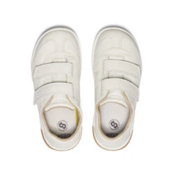 Keen Big Kids' KNX T-Toe Sneaker | Star White/Star White -Keen 086ec2141998205b29ec9ff1a3efd70a8082daf8