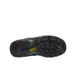 Keen Men's Pittsburgh Energy 6" Waterproof Boot (Soft Toe) | Cascade Brown/Greener Pastures -Keen 08931903b68ad99a352300595e0105839a93e999