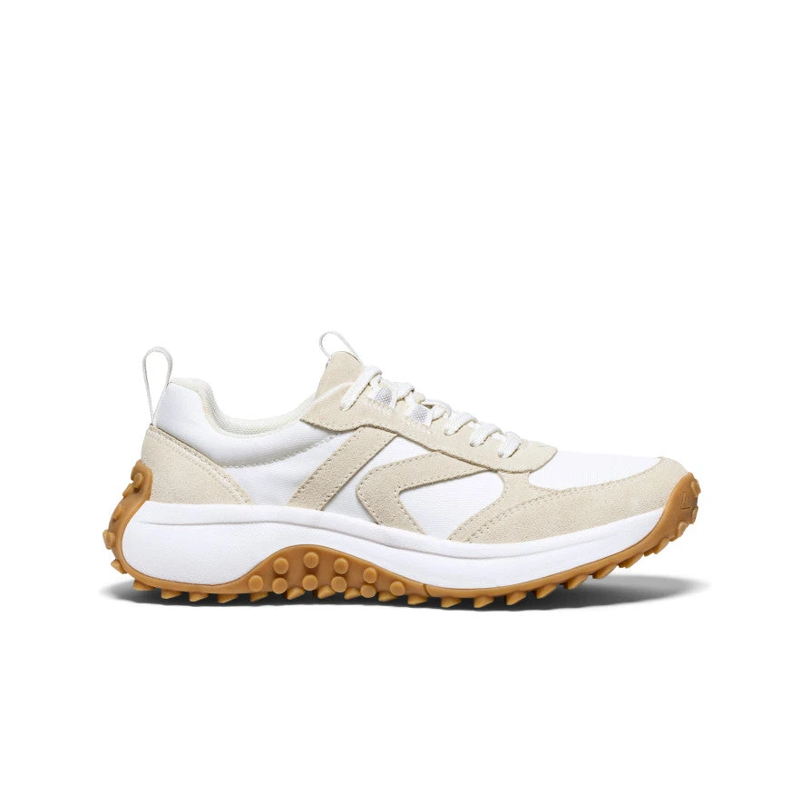 Keen Women's KS86 Sneaker | Birch/Star White 1 Keen Women's KS86 Sneaker | Birch/Star White
