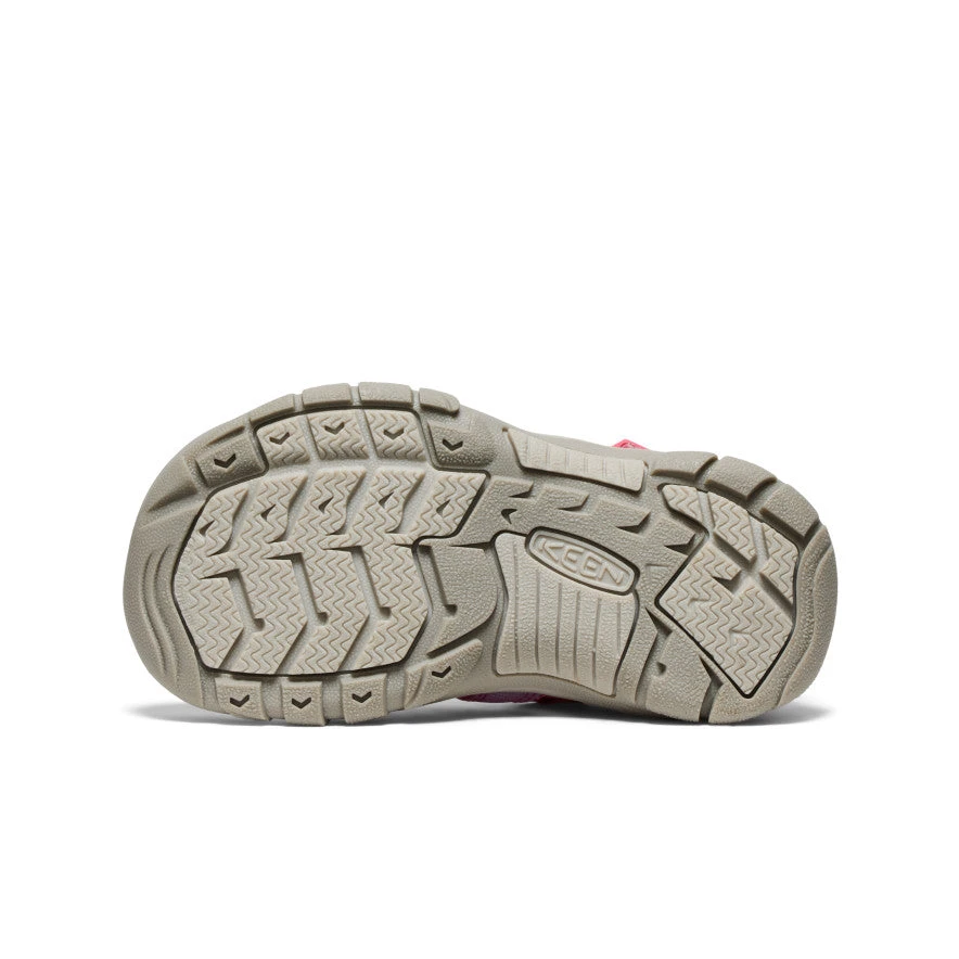 Keen Little Kids' Newport H2 | Hot Pink/Orchid Petal 6 Keen Little Kids' Newport H2 | Hot Pink/Orchid Petal - Image 6