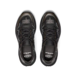 Keen Men's WK500 Walking Shoe X Engineered Garments | Black/Black -Keen 0b05bcd5166baa04a05f899bbaf02c0c7d87f3a5