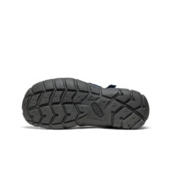 Keen Big Kids' Seacamp II CNX | Naval Academy/Drizzle -Keen 0c1a7a5ca8540f4f8ea41deeaf67a914101df5b3