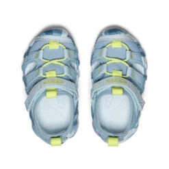 Keen Toddlers' Hyperport H2 Sandal | Skyway/Faded Denim -Keen 0c2d7bc7eac9238636a66a90066be4c81abf636d