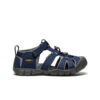 Keen Big Kids' Seacamp II CNX | Naval Academy/Drizzle