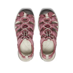 Keen Women's Whisper | Rose Brown/Peach Parfait -Keen 0c94b1e373cc7caa5af2bf80ad9c971bb654f946