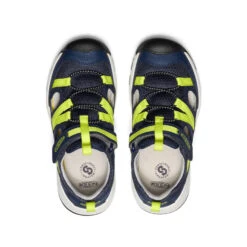 Keen Big Kids' Motozoa Sandal | Naval Academy/Evening Primrose -Keen 0e88528483b90574b8734294cbff3a417afe9e02