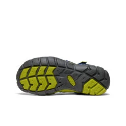 Keen Big Kids' Seacamp II CNX | Naval Academy/Chartreuse 11 Keen Big Kids' Seacamp II CNX | Naval Academy/Chartreuse -Keen 0f967c3987070bf49d3b59d284056079c67a4943
