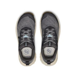 Keen Women's Roam Trail Running Shoe | Magnet/Ballad Blue -Keen 0fd67f17ad58ef556cac93b6e14db22eb7794e59