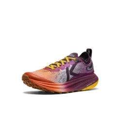 Keen Women's Seek Trail Running Shoe | Willowherb/Orange Peel -Keen 0feb7f6b5b9cadae544eab3966eb869011199a24