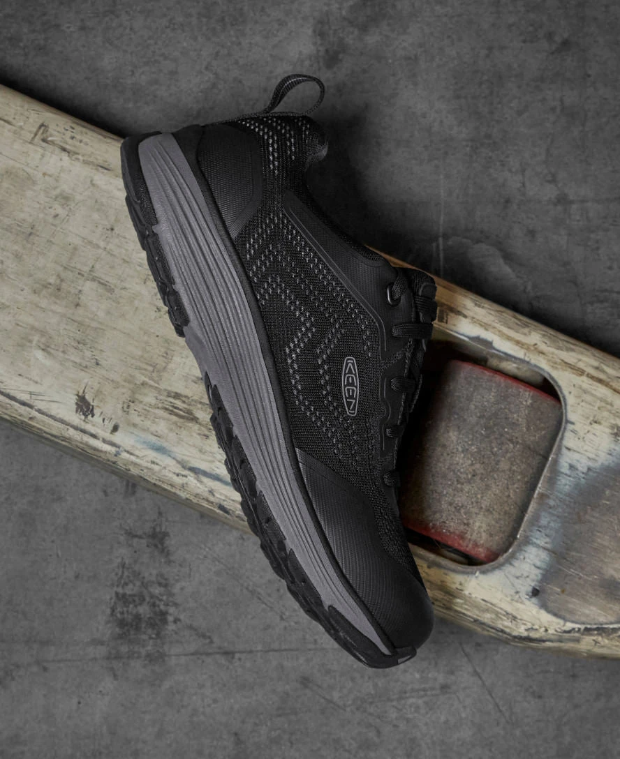 Keen Men's Sparta 2 (Aluminum Toe) | Steel Grey/Black 7 Keen Men's Sparta 2 (Aluminum Toe) | Steel Grey/Black - Image 7