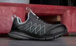 Keen Women's Vista Energy Shift (Carbon Toe) | Steel Grey/Blue Glass -Keen 1026367 PDP TopImage