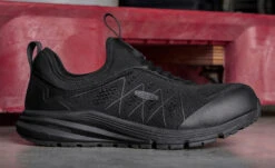 Keen Men's Vista Energy Shift ESD (Carbon Toe) | Black/Black -Keen 1026371 PDP TopImage