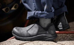 Keen Men's Vista Energy+ Shift ESD (Carbon Toe) | Coffee Bean/Black -Keen 1027646 desktop 01 lifestyle bf74790f 9f10 4442 8ad2 b81324b1d16d