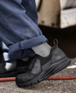 Keen Men's Vista Energy+ Shift ESD (Carbon Toe) | Coffee Bean/Black -Keen 1027646 desktop 02 lifestyle def13142 c86a 4347 b2fc 839e52cb6ac3