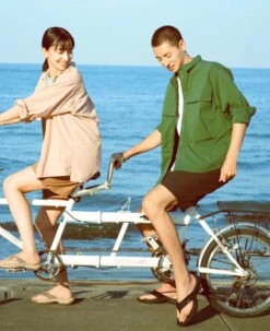 Keen Men's Kona Leather Flip-Flop | Steel Grey/Black -Keen 1029143 Right 26461e5b 9d25 43d5 b337 df446503d14b