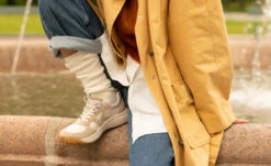 Keen Women's KS86 Sneaker | Birch/Star White 15 Keen Women's KS86 Sneaker | Birch/Star White -Keen 1029802 PDP Full