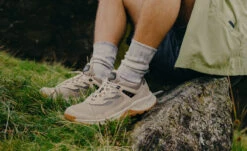 Keen Men's Hightrail Waterproof Wide Hiking Shoe | Brindle/Birch -Keen 1030352 lifestyle 01 4d7c6a8b 26c9 4a5c a0c7 4d36fc8fc402