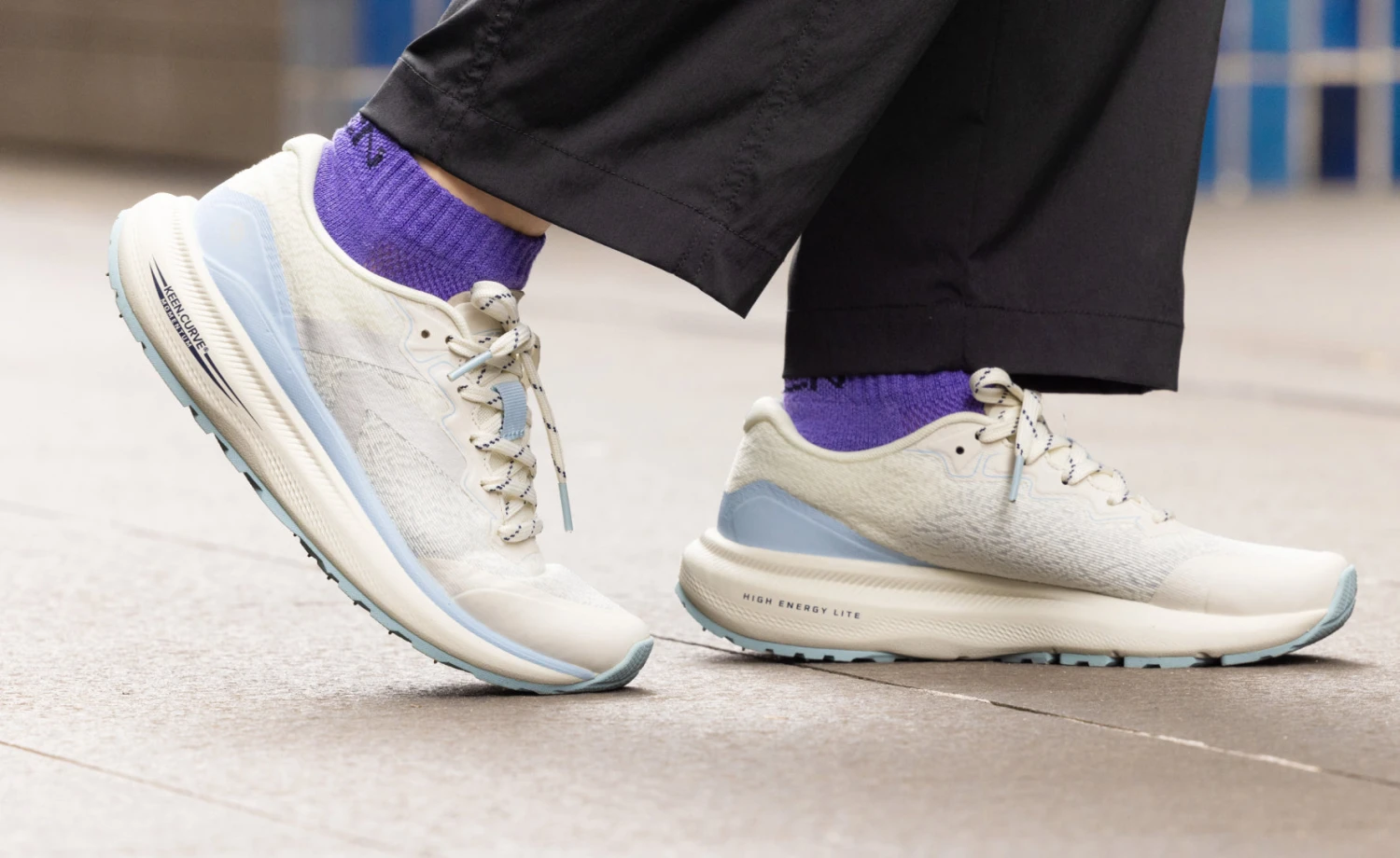 Keen Women's WK500 Walking Shoe | Chipmunk/Cornstalk 7 Keen Women's WK500 Walking Shoe | Chipmunk/Cornstalk - Image 7