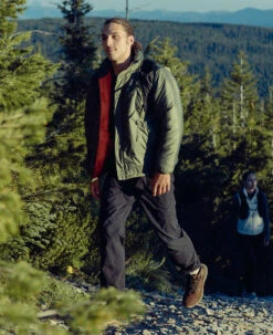 Keen Men's Hightrail Waterproof Hiking Boot | Safari/Black -Keen 1030703Men sHightrailWaterproofHikingBootDarkEarth OakBuff03 dff108d4 d49d 42aa befd 4ae7ff7fc542