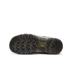 Keen Women's Targhee IV Waterproof Hiking Shoe | Brindle/Nostalgia Rose -Keen 10497029f140baba0985dcbf8b5bc6cfd5092b84