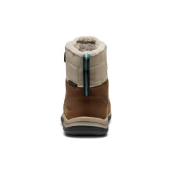 Keen Little Kids' Kanibou Waterproof Winter Boot | Dark Earth/Roasted Pecan -Keen 105b10d3619be0b40cac35e08c0e9088b37cbe17