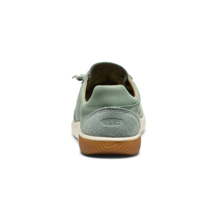 Keen Women's KNX T-Toe Sneaker | Iceberg Green/Birch 5 Keen Women's KNX T-Toe Sneaker | Iceberg Green/Birch - Image 5