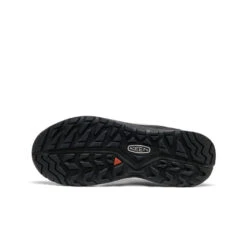 Keen Women's TTS Zip Sneaker | Black/Black -Keen 12b43360452030c921713e16cc1c9815988ca106