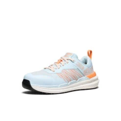 Keen Women's Speedworks Work Sneaker (Carbon Toe) | Skyway/Black 11 Keen Women's Speedworks Work Sneaker (Carbon Toe) | Skyway/Black -Keen 12c4ad135be4533ca76f4da813cebfc1b60dbb35