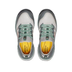 Keen Women's Arvada Shift Work Sneaker (Carbon Toe) | Steel Grey/Granite Green -Keen 13429ceeef761461c9728d269797c9b3f05ce4f1