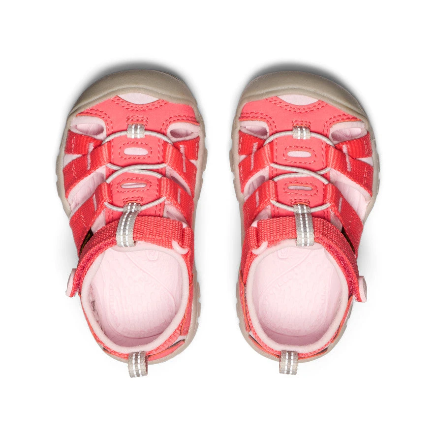 Keen Toddlers' Seacamp II CNX | Dubarry/Giggle Pink 4 Keen Toddlers' Seacamp II CNX | Dubarry/Giggle Pink - Image 4