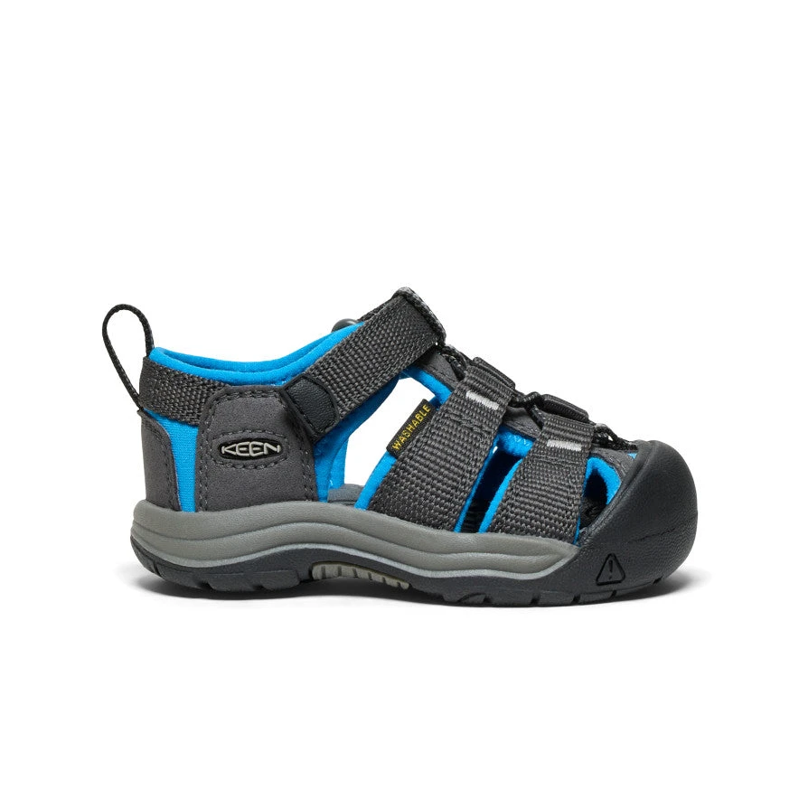 Keen Toddlers' Newport H2 | Magnet/Brilliant Blue 1 Keen Toddlers' Newport H2 | Magnet/Brilliant Blue
