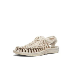 Keen Women's UNEEK Canvas X Skall Studio | Natural/Birch -Keen 1450efdcc4ced696c73fcdae3916c8063de75d26