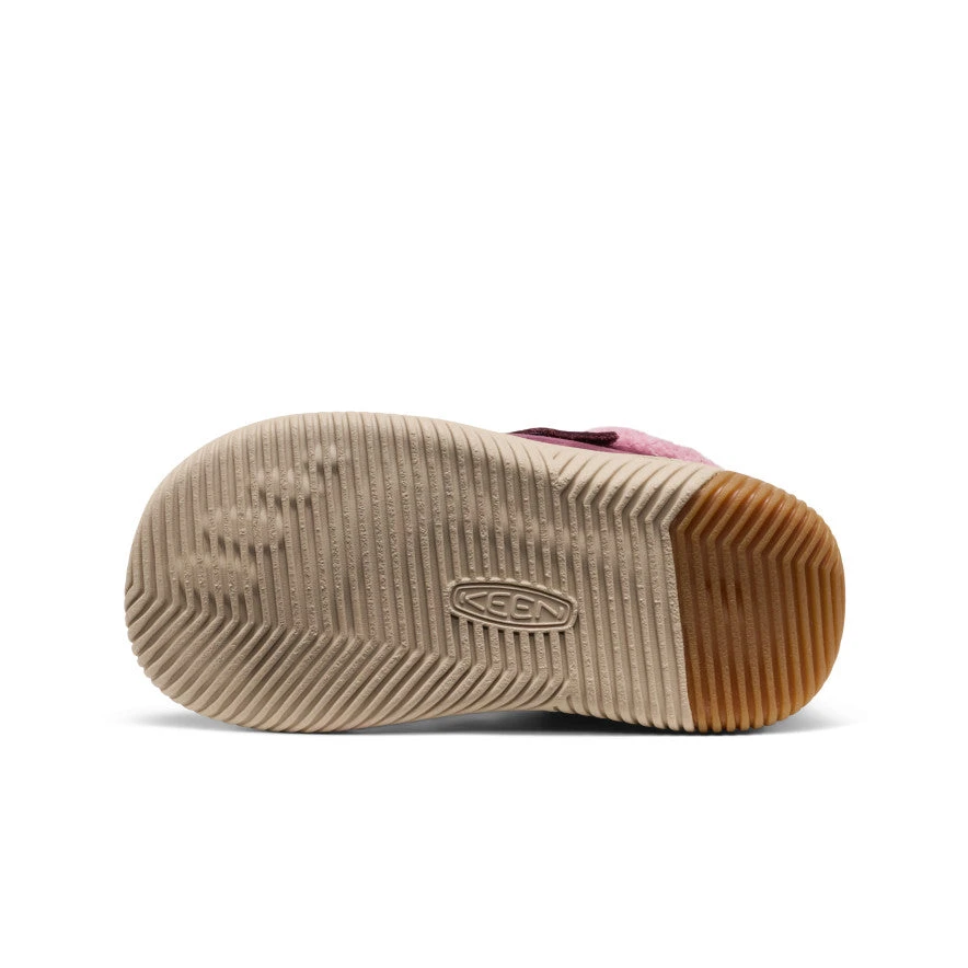 Keen Little Kids' KNX Middie | Fig/Lilas 6 Keen Little Kids' KNX Middie | Fig/Lilas - Image 6