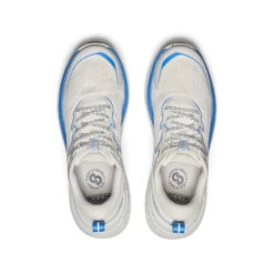 Keen Women's WK400 II Walking Shoe | Star White/Marina -Keen 14aeaf3ea5255f8ce26a4922150836e3d7ad6e34