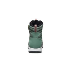 Keen Big Kids' Skua Waterproof Winter Boot | Dark Forest/Rose Elegance -Keen 152c71249feb542898a2775fd2f8ad8eb61e0269