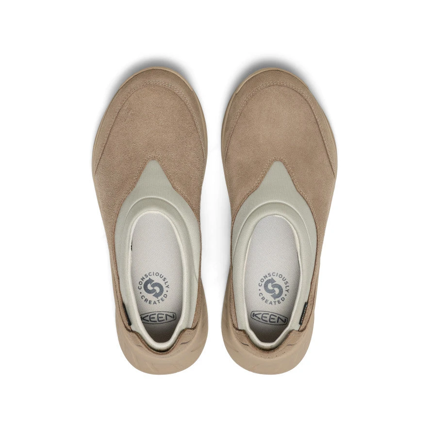 Keen Women's TTS Moc Waterproof Sneaker | Brindle/Silver Birch 4 Keen Women's TTS Moc Waterproof Sneaker | Brindle/Silver Birch - Image 4