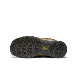 Keen Women's Targhee IV Waterproof Hiking Boot | Bison/Beaujolais -Keen 16bdd37a9fcf5353d9d4813d71c6b2afdc4db883