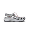 Keen Women's Astoria West Sandal | Grey/Coral