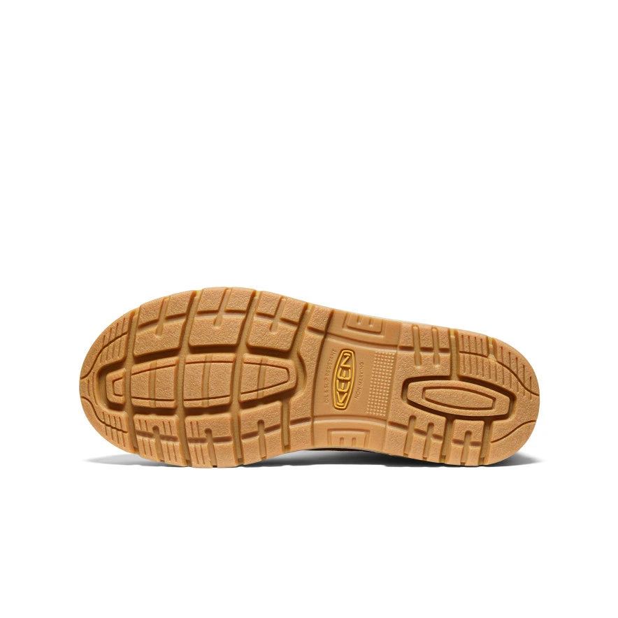 Keen Men's San Jose 6" Waterproof 90° Heel Boot (Soft Toe) | Bistre/Gum 6 Keen Men's San Jose 6" Waterproof 90° Heel Boot (Soft Toe) | Bistre/Gum - Image 6